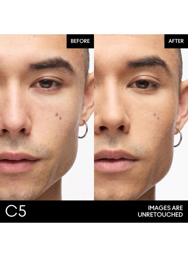 MAC Cosmetics Studio Fix Powder Plus Foundation C5 - Image 4